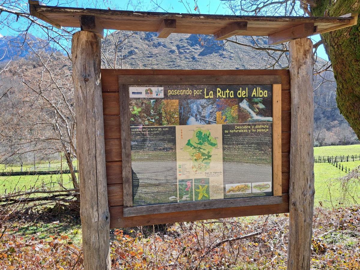El Bosque Encantado Soto De Agues Exterior foto